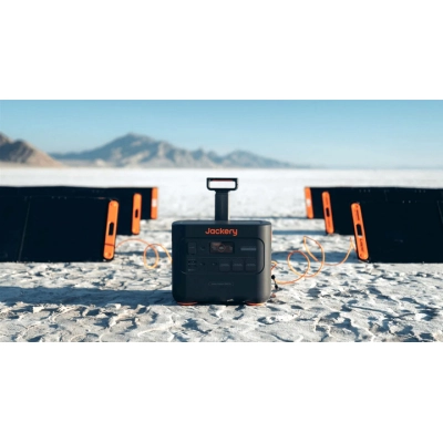 Зарядная станция Jackery Explorer 3000 Pro 3024Wh (Explorer-3000EU-Pro)