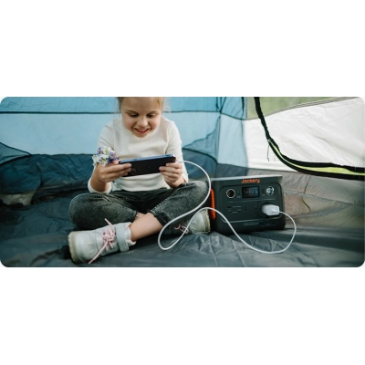 Зарядная станция Jackery Explorer 300 Plus 288Wh (Explorer-300-Plus)