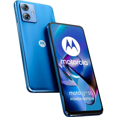 Мобильный телефон Motorola G54 Power 8/256Gb Pearl Blue (PB0W0019UA)