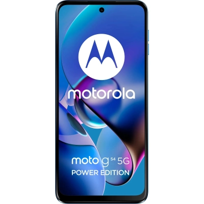Мобильный телефон Motorola G54 Power 8/256Gb Pearl Blue (PB0W0019UA)