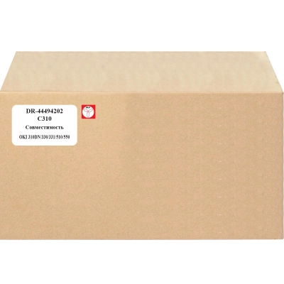 Драм картридж BASF OKI C310/330/510/530/MC351/361/56/ 44494202 B/C/M (DR-44494202)