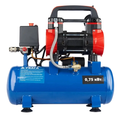 Компрессор Enersol ES-AC100-8-2OF, 100 л/мин, 0.75 кВт (ES-AC100-8-2OF)