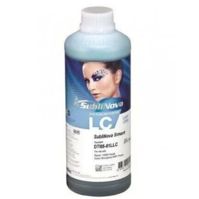 Чернила InkTec Epson Sublimation Piezo 1L Light Cyan (DTI05-01LLC)