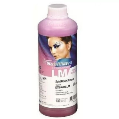 Чернила InkTec Epson Sublimation Piezo 1L Light Magenta (DTI06-01LLM)