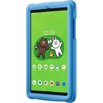 Планшет Blackview Tab 60 Kids 8.68" WXGA 4GB/128GB / Dual SIM/ Blue (6931548314837)