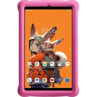 Планшет Blackview Tab 60 Kids 8.68" WXGA 4GB/128GB / Dual SIM / Pink (6931548314936)