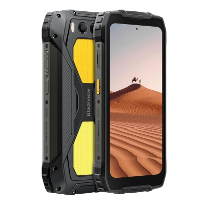 Мобильный телефон Blackview BV7300 6/256GB Black (6931548319030)