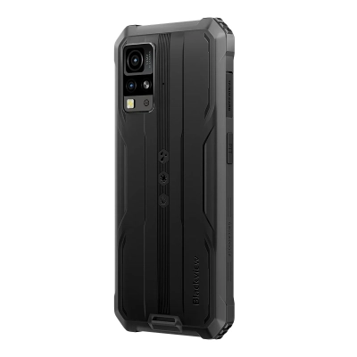 Мобильный телефон Blackview BV4800 Pro 4/128GB Black (6931548319078)