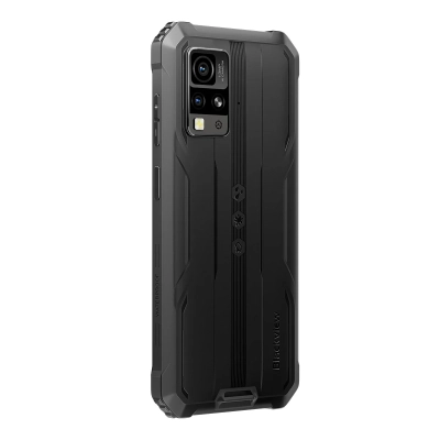 Мобильный телефон Blackview BV4800 Pro 4/128GB Black (6931548319078)