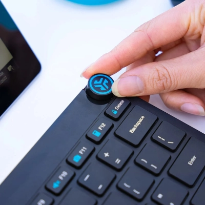 Клавиатура Jlab GO Bluetooth/Wireless Black (IEUKGOKEYBRBLK4)