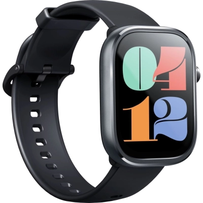 Смарт-часы Mibro Watch C4 Darck Grey XPAW021 Темно-Сірий (1118014)