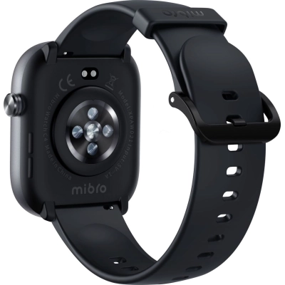 Смарт-часы Mibro Watch C4 Darck Grey XPAW021 Темно-Сірий (1118014)