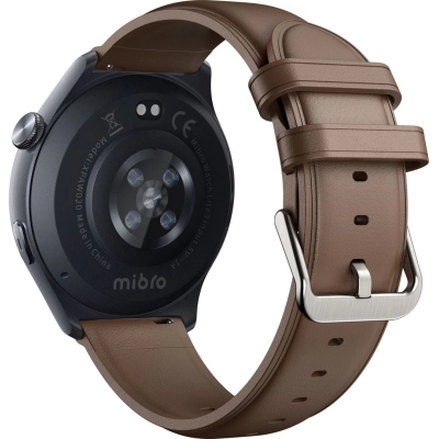 Смарт-часы Mibro Watch Lite 3 Darck Grey XPAW020 Темно-Сірий (1118015)