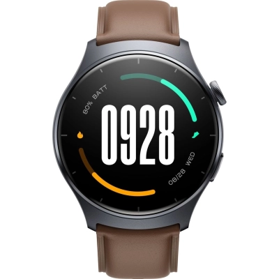 Смарт-часы Mibro Watch Lite 3 Darck Grey XPAW020 Темно-Сірий (1118015)