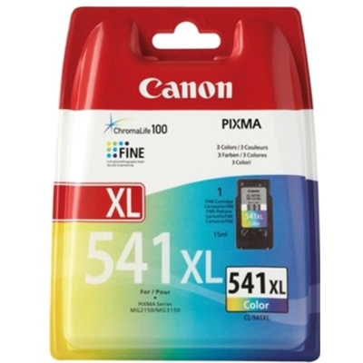 Картридж Canon CL-541XL Color 15ml (5226B001)