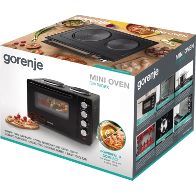 Электропечь Gorenje OM 30 GBX