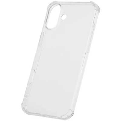 Чехол для мобильного телефона Drobak Acrylic Case with Airbag для Apple iPhone 16 Plus (949412)