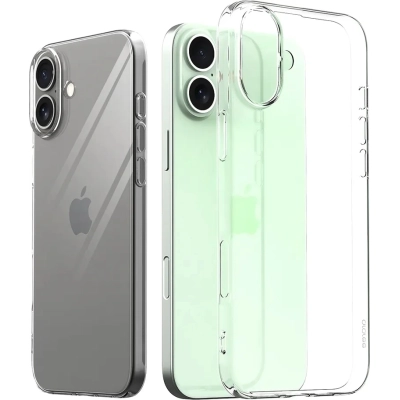 Чехол для мобильного телефона Drobak Acrylic Case для Apple iPhone 16 (949421)