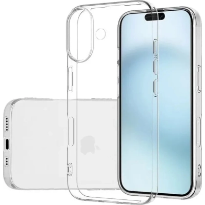 Чехол для мобильного телефона Drobak Acrylic Case для Apple iPhone 16 Plus (949424)