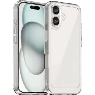 Чехол для мобильного телефона Drobak Acrylic Case для Apple iPhone 16 Plus (949424)