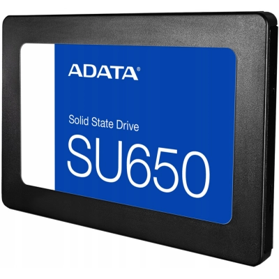 Накопитель SSD 2.5" 2TB Ultimate SU650 ADATA (ASU650SS-2TT-R)