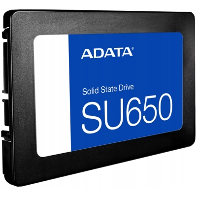 Накопитель SSD 2.5" 2TB Ultimate SU650 ADATA (ASU650SS-2TT-R)