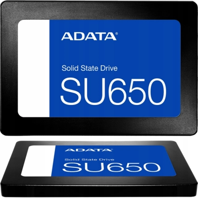 Накопитель SSD 2.5" 2TB Ultimate SU650 ADATA (ASU650SS-2TT-R)