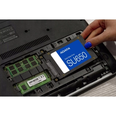 Накопитель SSD 2.5" 2TB Ultimate SU650 ADATA (ASU650SS-2TT-R)