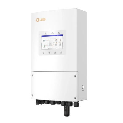 Сонячний інвертор Solis S6 6kW (S6-EH1P6K-L-PLUS)