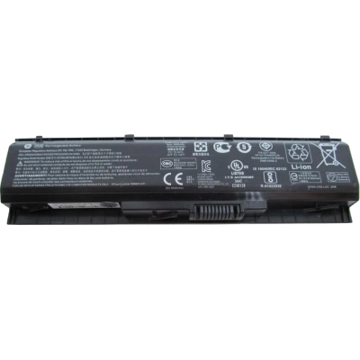 Аккумулятор для ноутбука HP Omen 17 HSTNN-DB7K, 5200mAh (56Wh), 6cell, 10.8V, Li-ion AlSoft (A47997)
