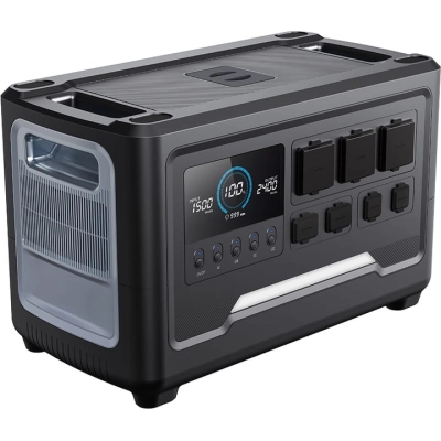 Зарядная станция PowerPlant G24 2000W 2048Wh (PB931392)