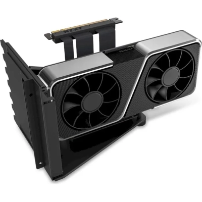 Держатель для плат NZXT Vertical GPU Mounting Kit Black (AB-RH175-B1)