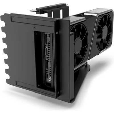 Держатель для плат NZXT Vertical GPU Mounting Kit Black (AB-RH175-B1)