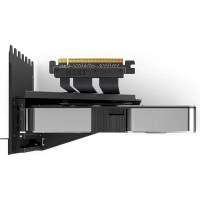 Держатель для плат NZXT Vertical GPU Mounting Kit Black (AB-RH175-B1)