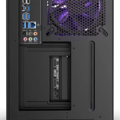 Держатель для плат NZXT Vertical GPU Mounting Kit Black (AB-RH175-B1)