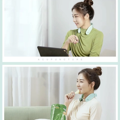Массажер Xiaomi Jeeback Neck Massager G2-F