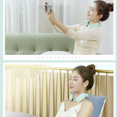 Массажер Xiaomi Jeeback Neck Massager G2-F