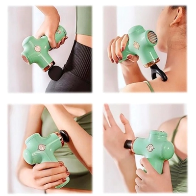 Массажер Xiaomi YESOUL Massage Gun (MG-11 Green)