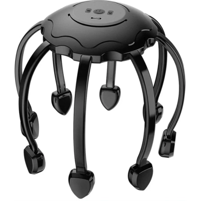 Массажер Xiaomi YMi Head Massager 4 motor Black