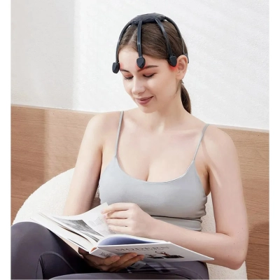 Массажер Xiaomi YMi Head Massager 4 motor White