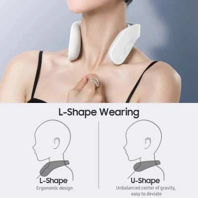 Массажер Xiaomi Jeeback Neck massager G20 White
