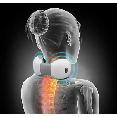 Массажер Xiaomi Jeeback Neck Massager MG2(JA301) White