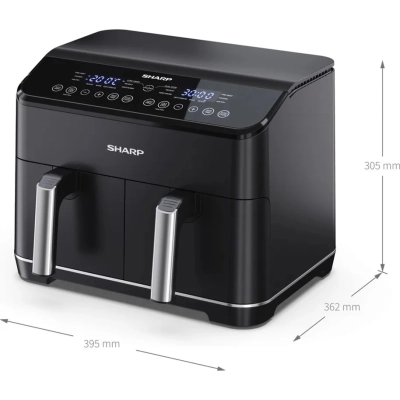 Мультипечь Sharp AF-GD82AE-B