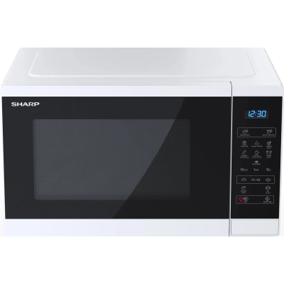 Мікрохвильова піч Sharp YC-MS252AE-W