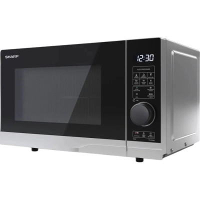 Микроволновая печь Sharp YC-PG204AE-S