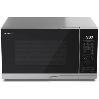 Микроволновая печь Sharp YC-PG254AE-S