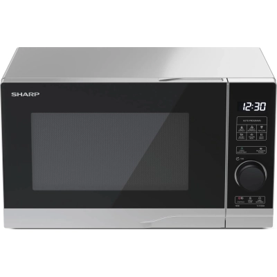 Мікрохвильова піч Sharp YC-PS204AE-S
