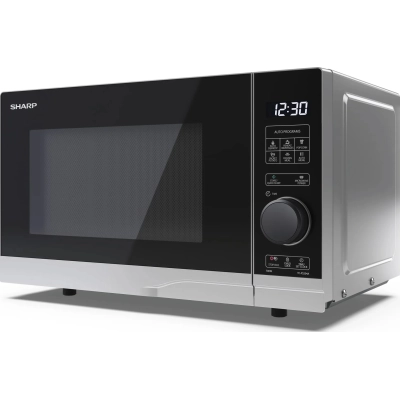 Микроволновая печь Sharp YC-PS204AE-S