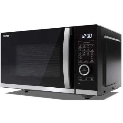 Микроволновая печь Sharp YC-QC254AE-B