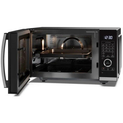 Микроволновая печь Sharp YC-QC254AE-B